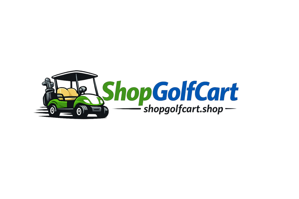ShopGolfCart | Premium Golf Carts & Accessories Online