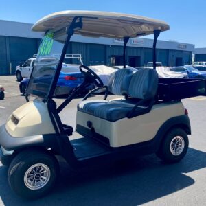2010 Club Car Precedent 2 Passenger Golf Cart